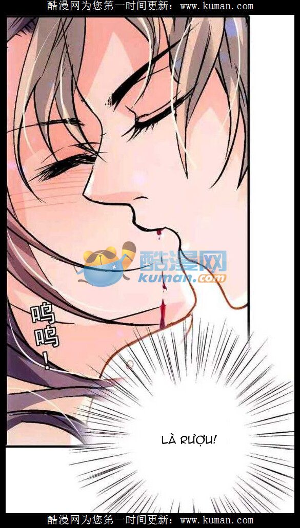 Tình đầy chông gai: Chapter 2
