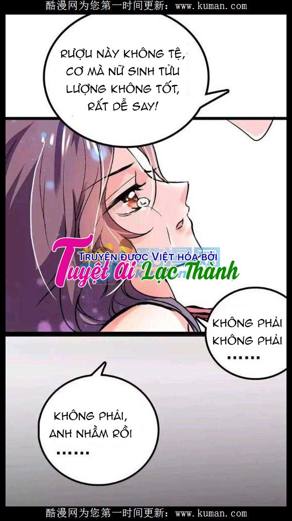 Tình đầy chông gai: Chapter 2
