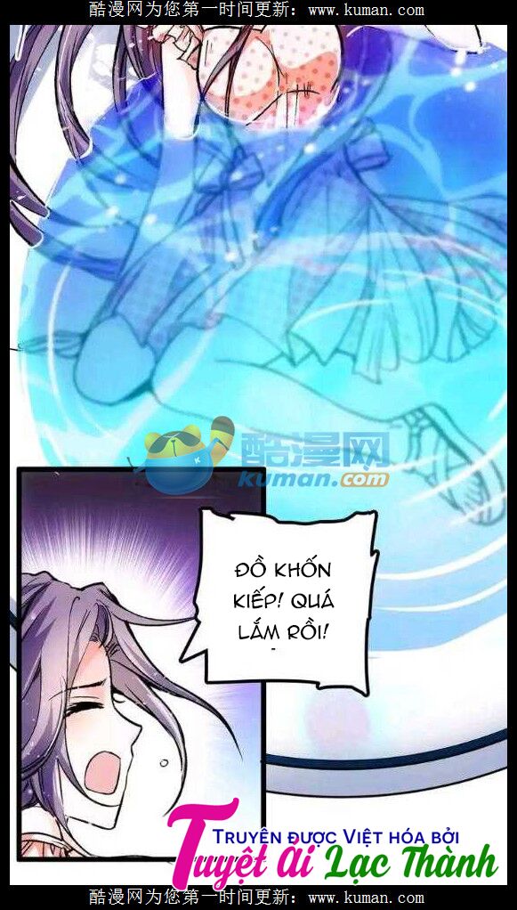 Tình đầy chông gai: Chapter 2