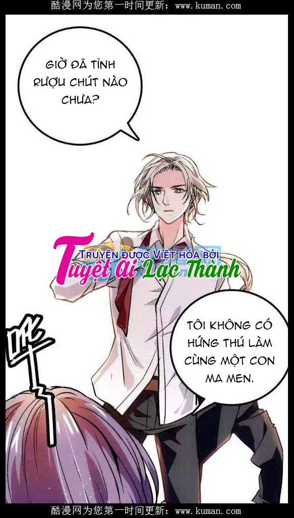Tình đầy chông gai: Chapter 2