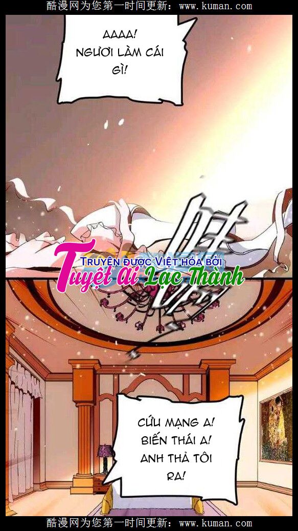 Tình đầy chông gai: Chapter 2