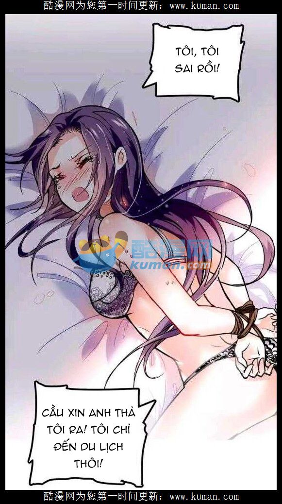 Tình đầy chông gai: Chapter 2