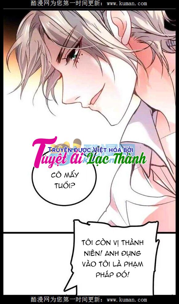 Tình đầy chông gai: Chapter 2