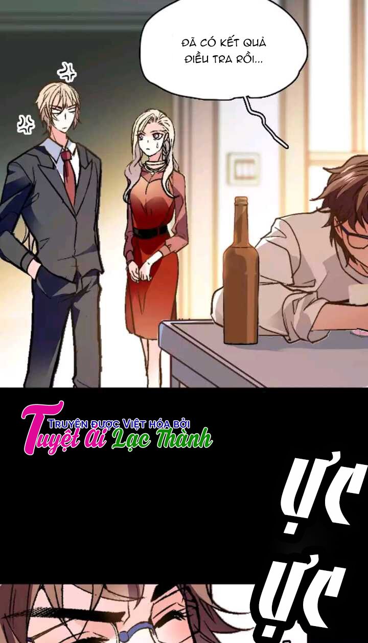 Tình đầy chông gai: Chapter 20