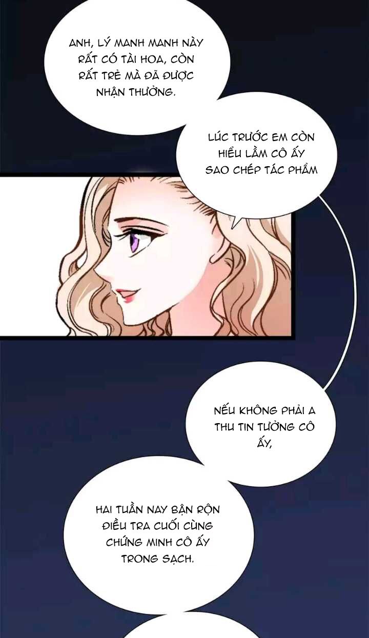 Tình đầy chông gai: Chapter 20
