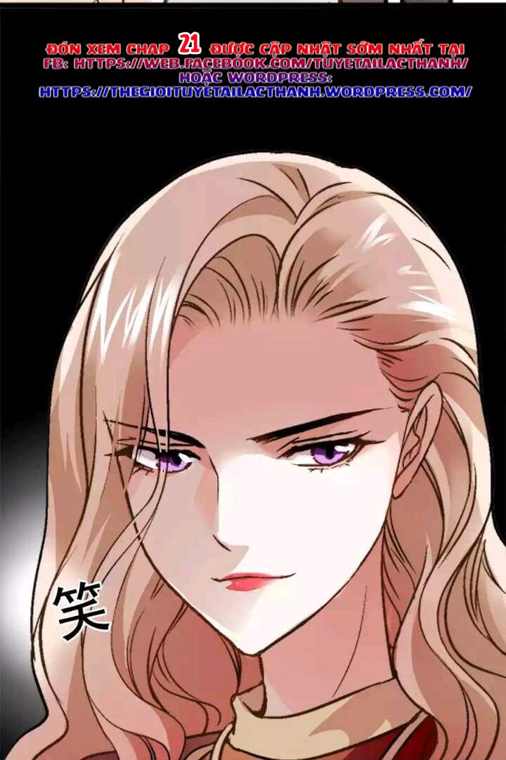 Tình đầy chông gai: Chapter 20