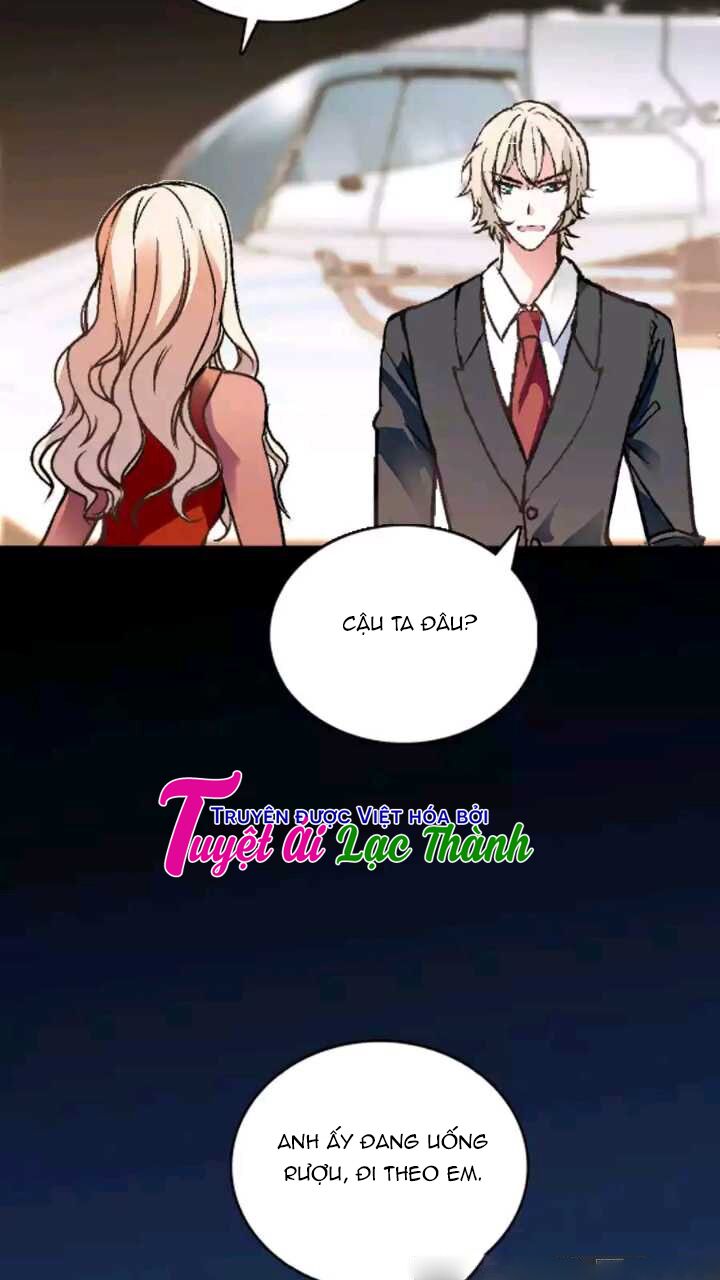Tình đầy chông gai: Chapter 20