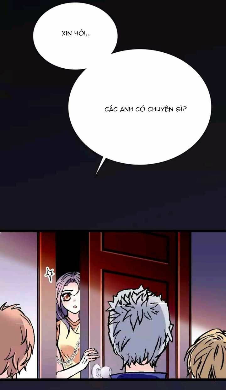 Tình đầy chông gai: Chapter 21