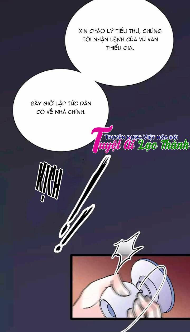 Tình đầy chông gai: Chapter 21
