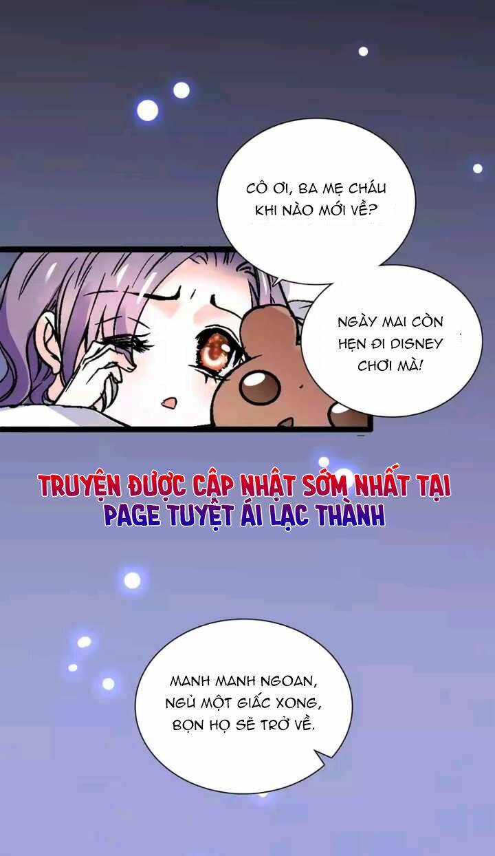 Tình đầy chông gai: Chapter 21
