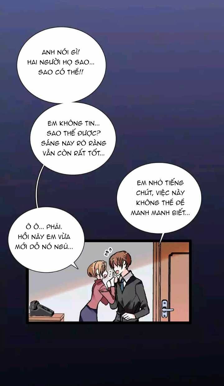 Tình đầy chông gai: Chapter 21