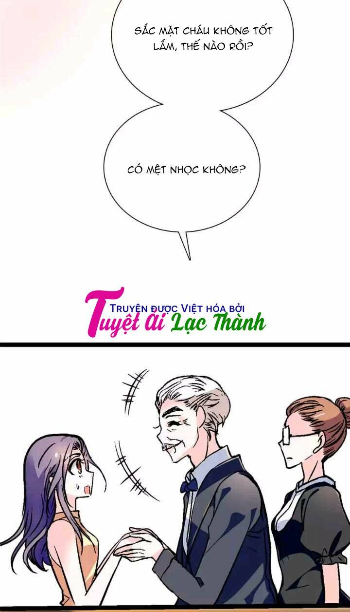 Tình đầy chông gai: Chapter 22