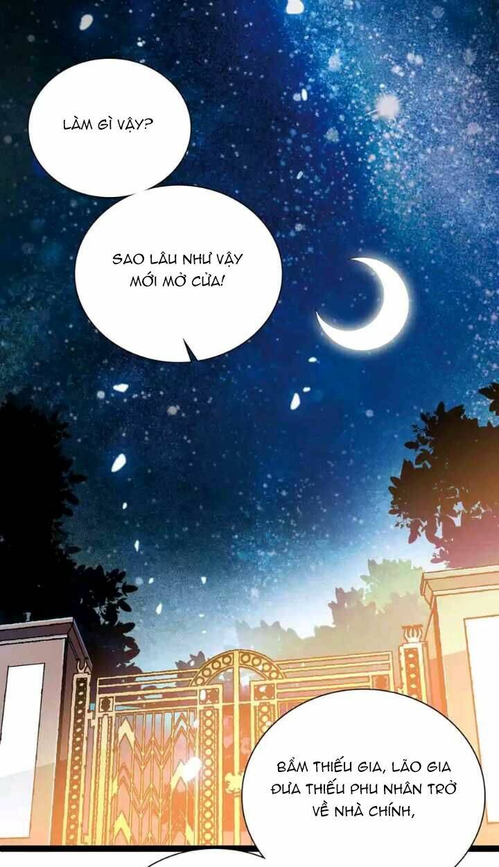 Tình đầy chông gai: Chapter 22