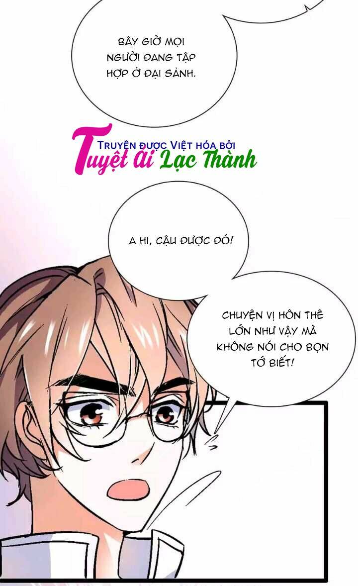 Tình đầy chông gai: Chapter 22