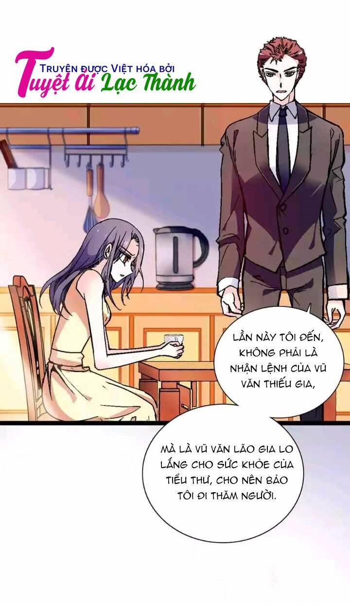 Tình đầy chông gai: Chapter 22