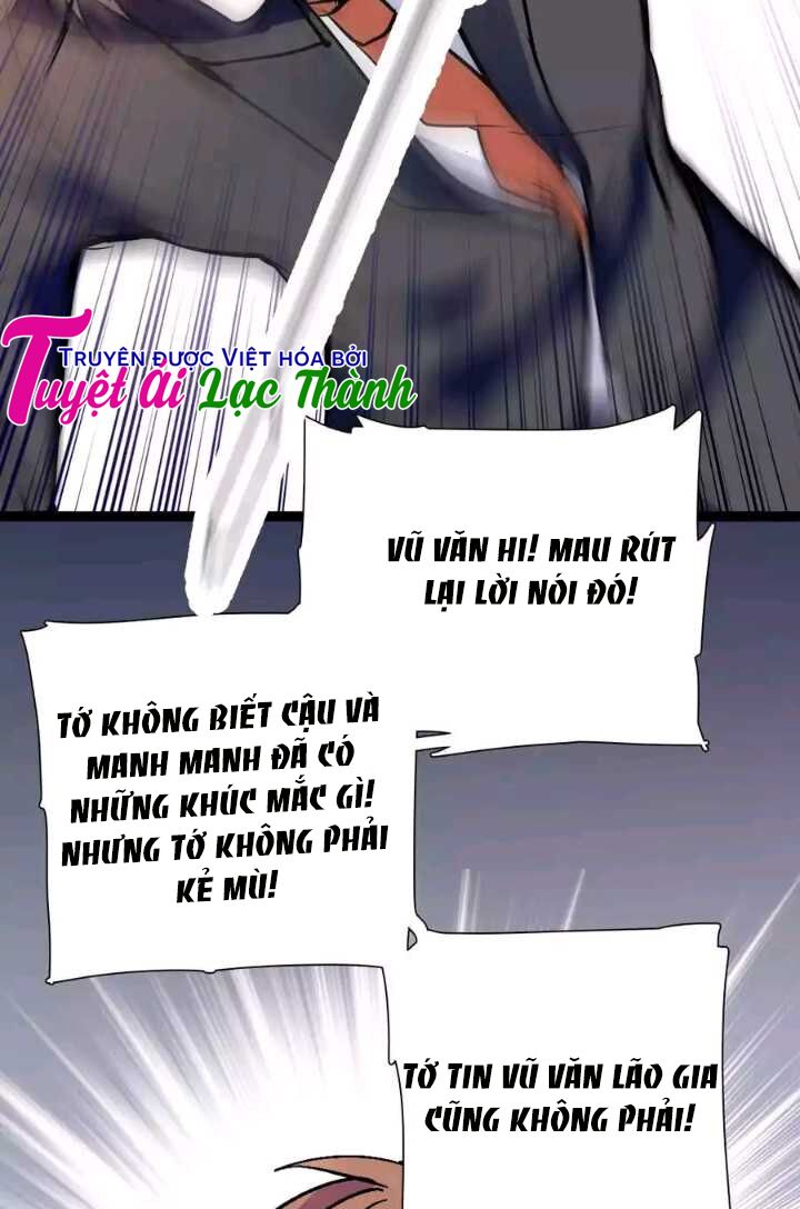 Tình đầy chông gai: Chapter 23