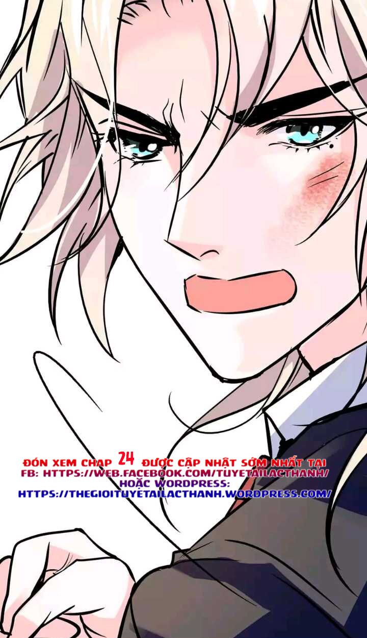 Tình đầy chông gai: Chapter 23