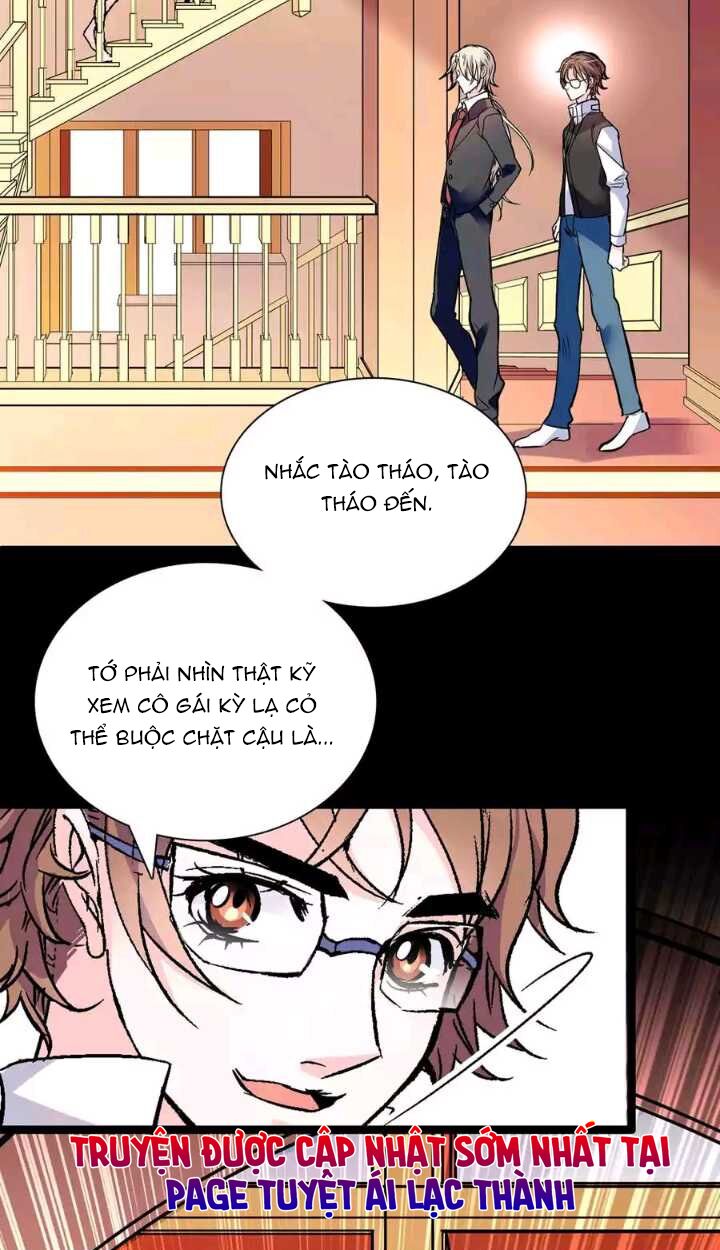 Tình đầy chông gai: Chapter 23