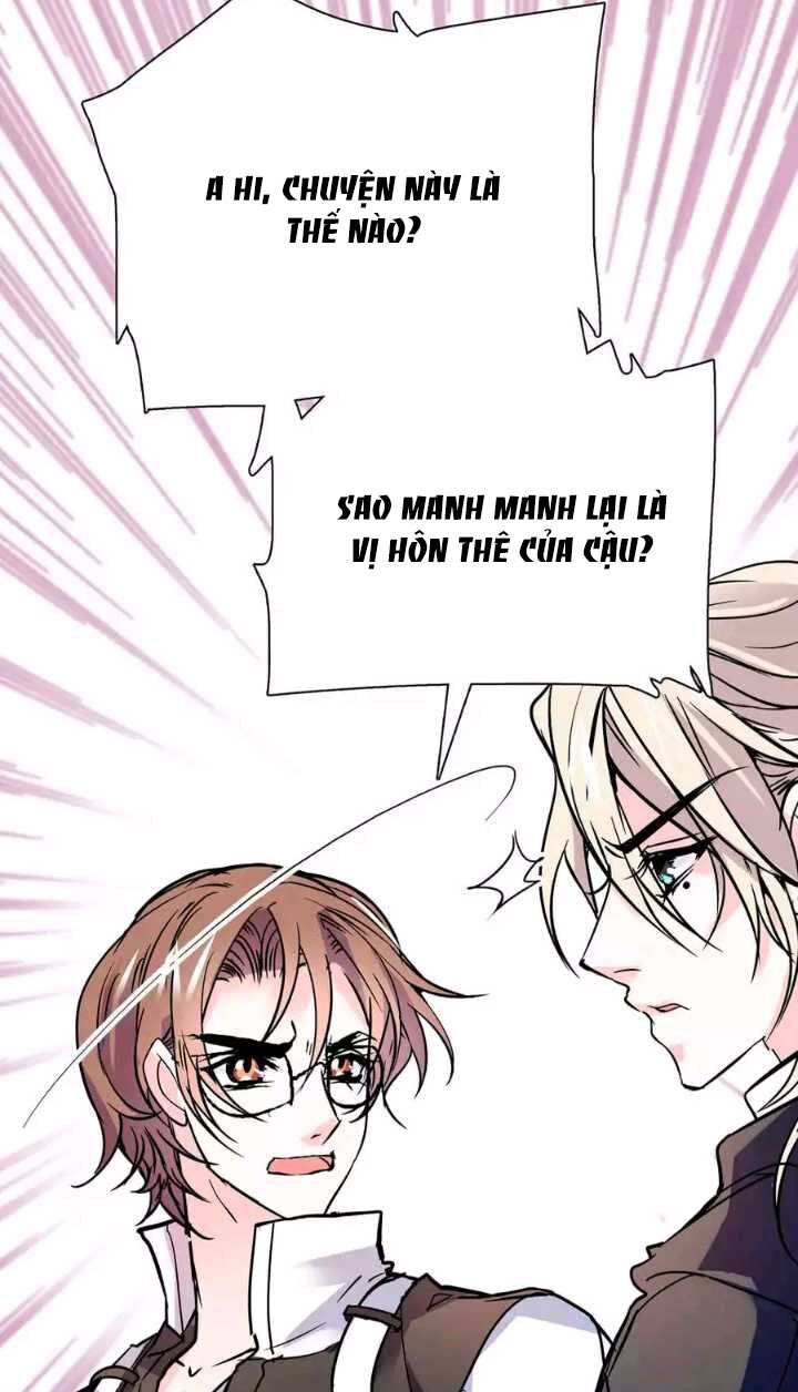 Tình đầy chông gai: Chapter 23
