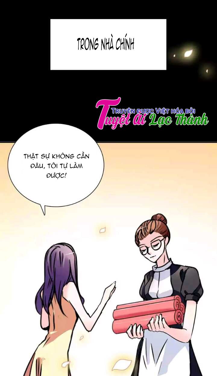 Tình đầy chông gai: Chapter 24