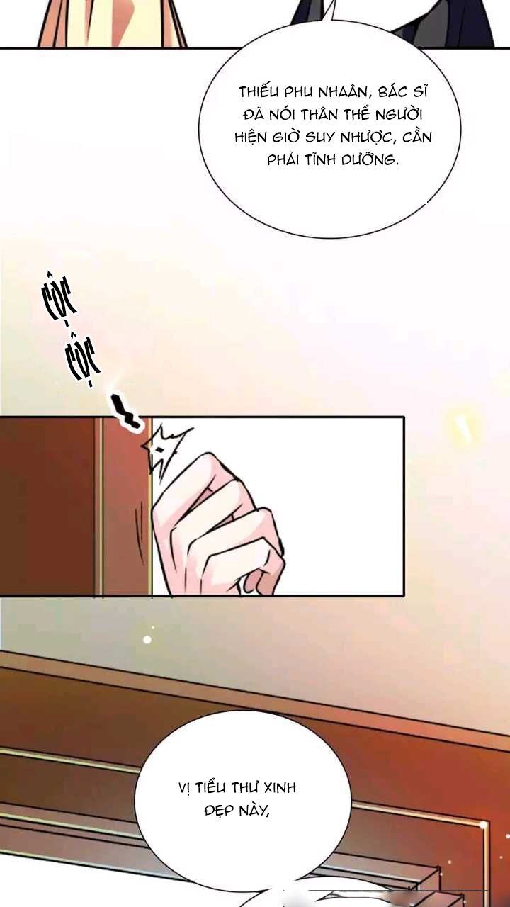 Tình đầy chông gai: Chapter 24