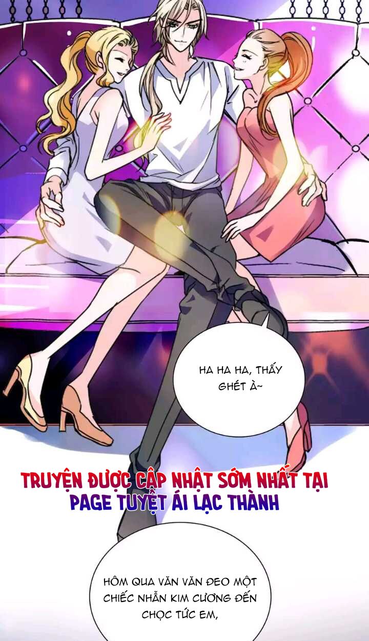 Tình đầy chông gai: Chapter 24