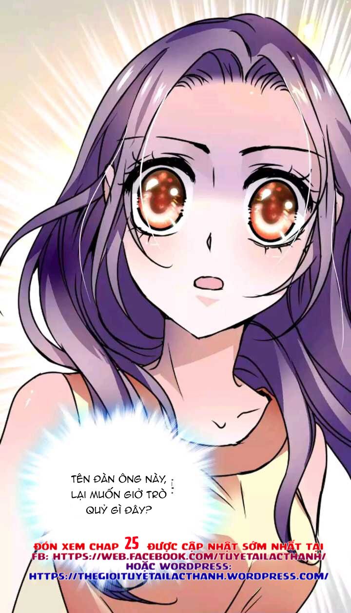 Tình đầy chông gai: Chapter 24