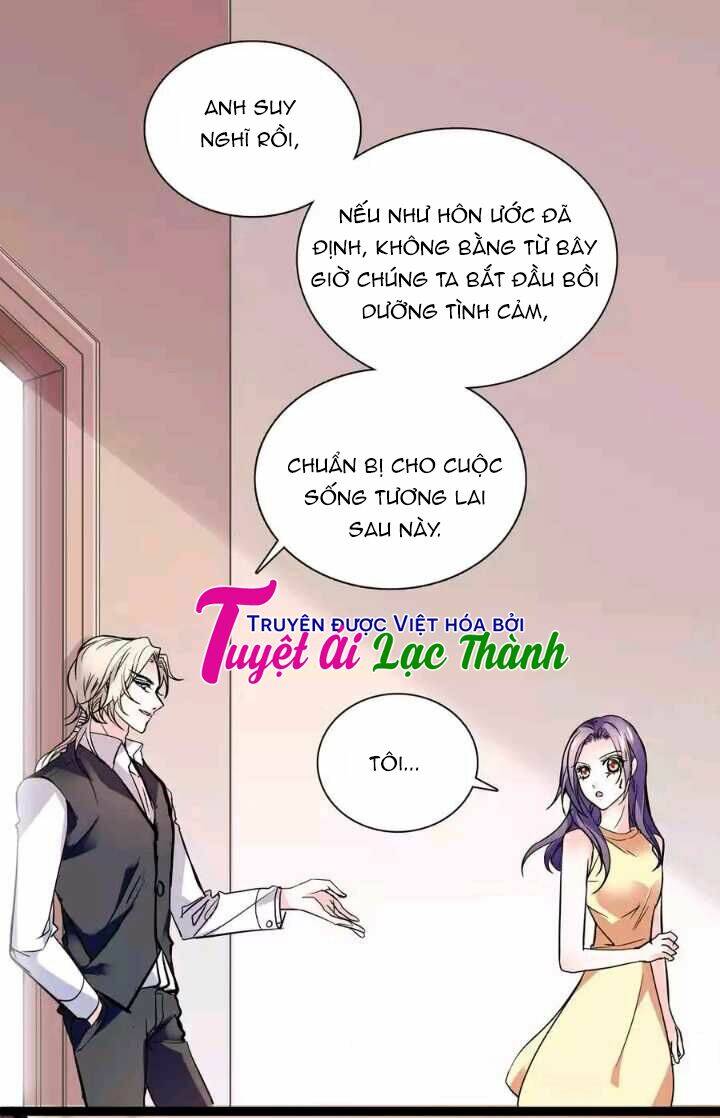Tình đầy chông gai: Chapter 25