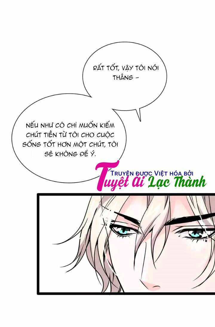Tình đầy chông gai: Chapter 25