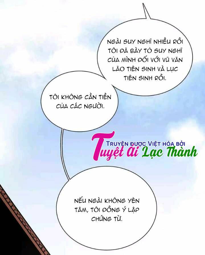 Tình đầy chông gai: Chapter 25
