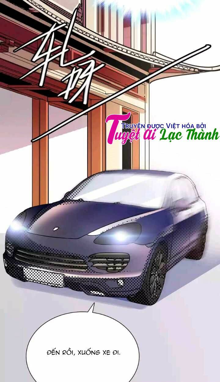 Tình đầy chông gai: Chapter 25