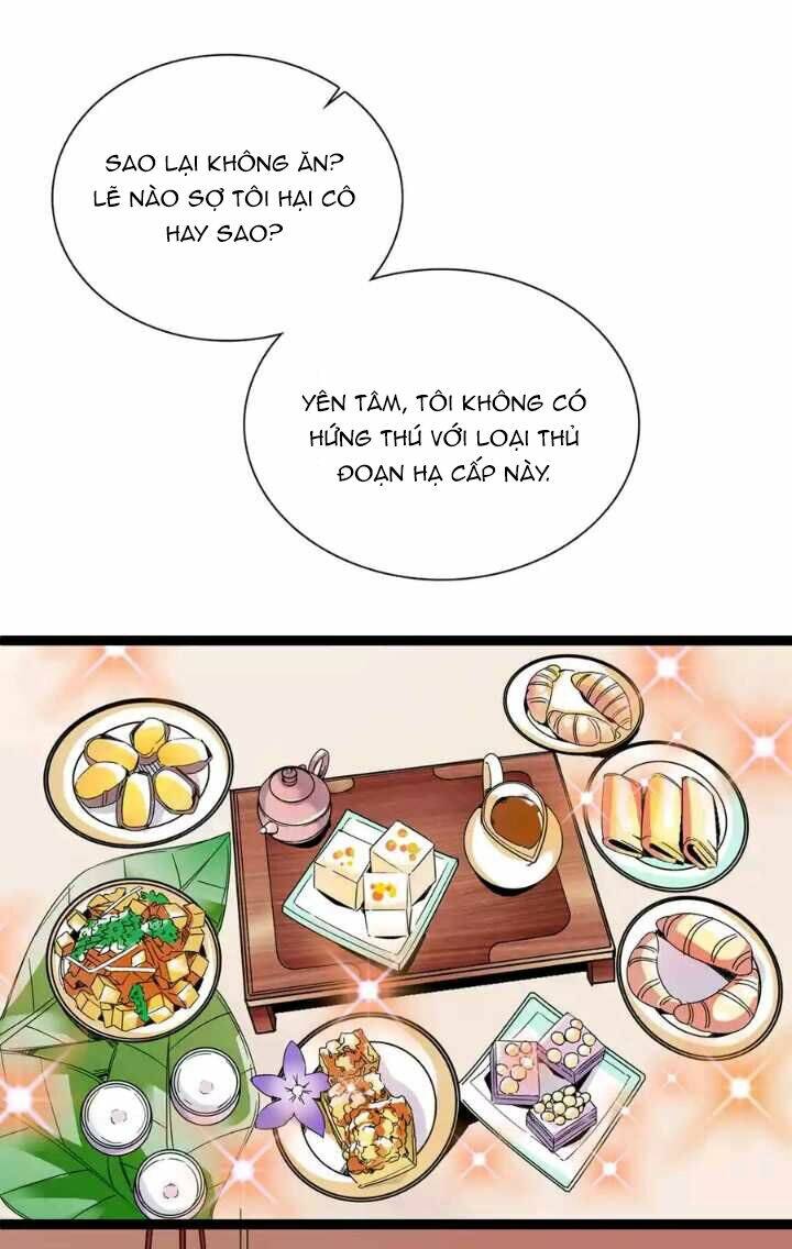 Tình đầy chông gai: Chapter 25