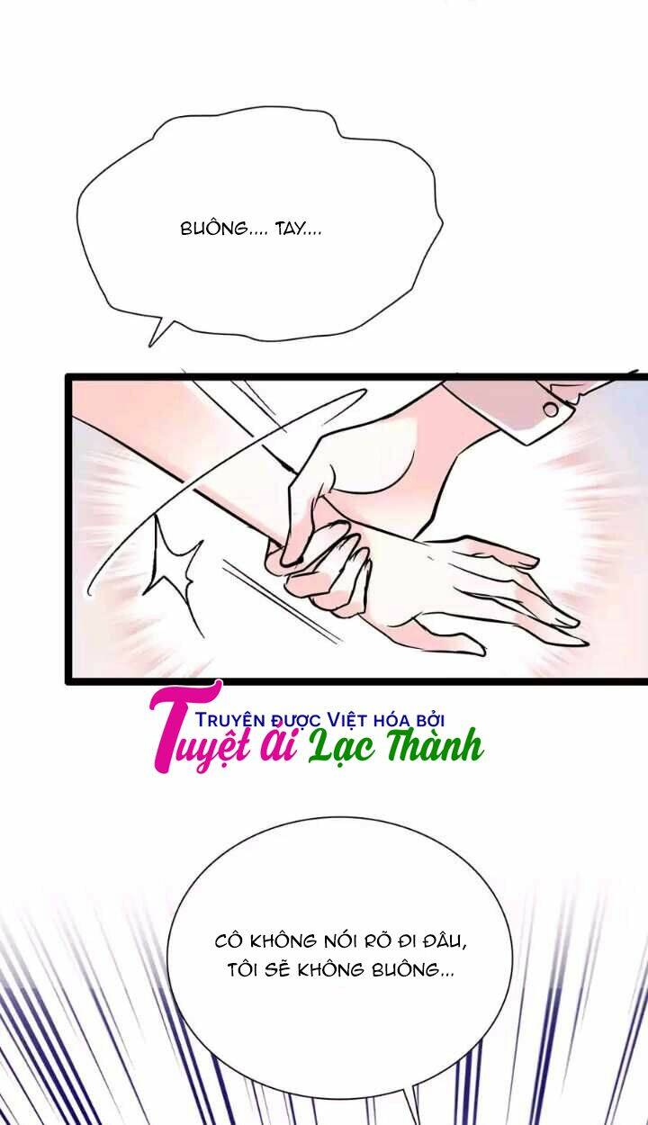 Tình đầy chông gai: Chapter 25