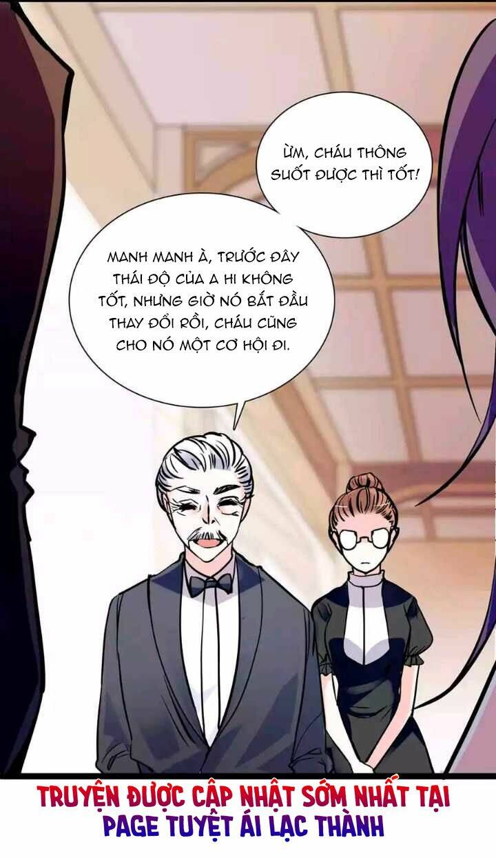 Tình đầy chông gai: Chapter 25