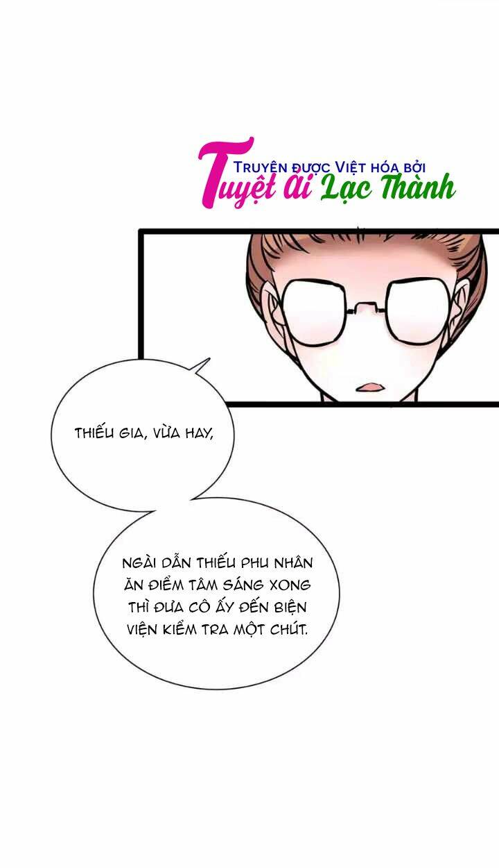 Tình đầy chông gai: Chapter 25