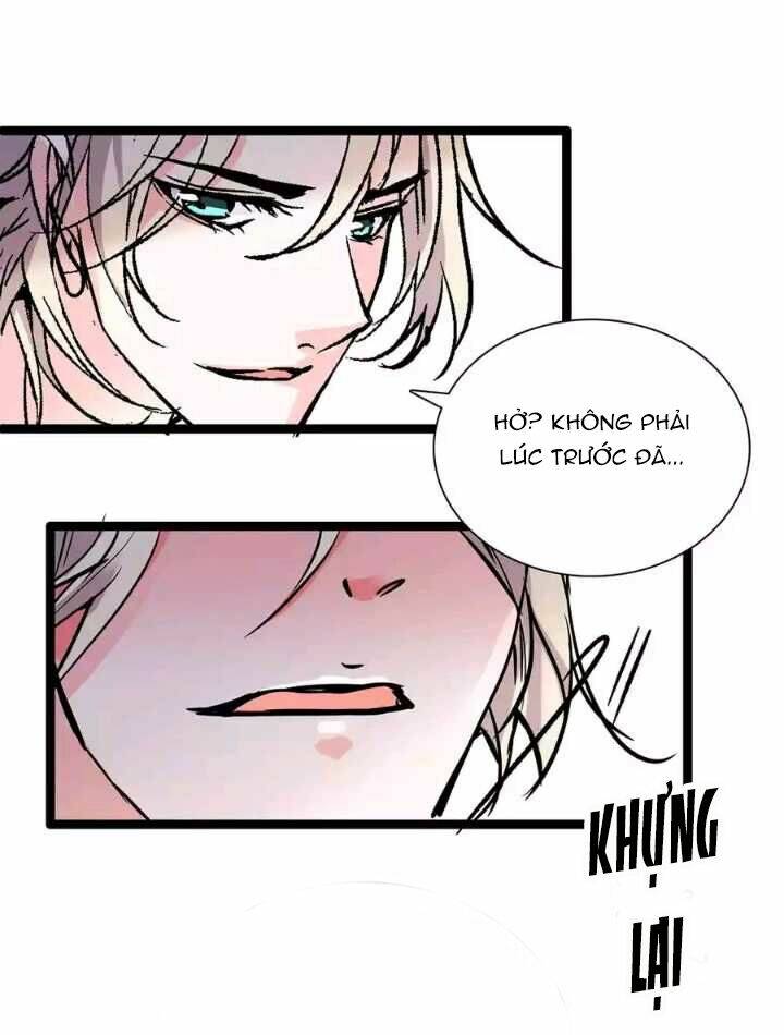 Tình đầy chông gai: Chapter 25