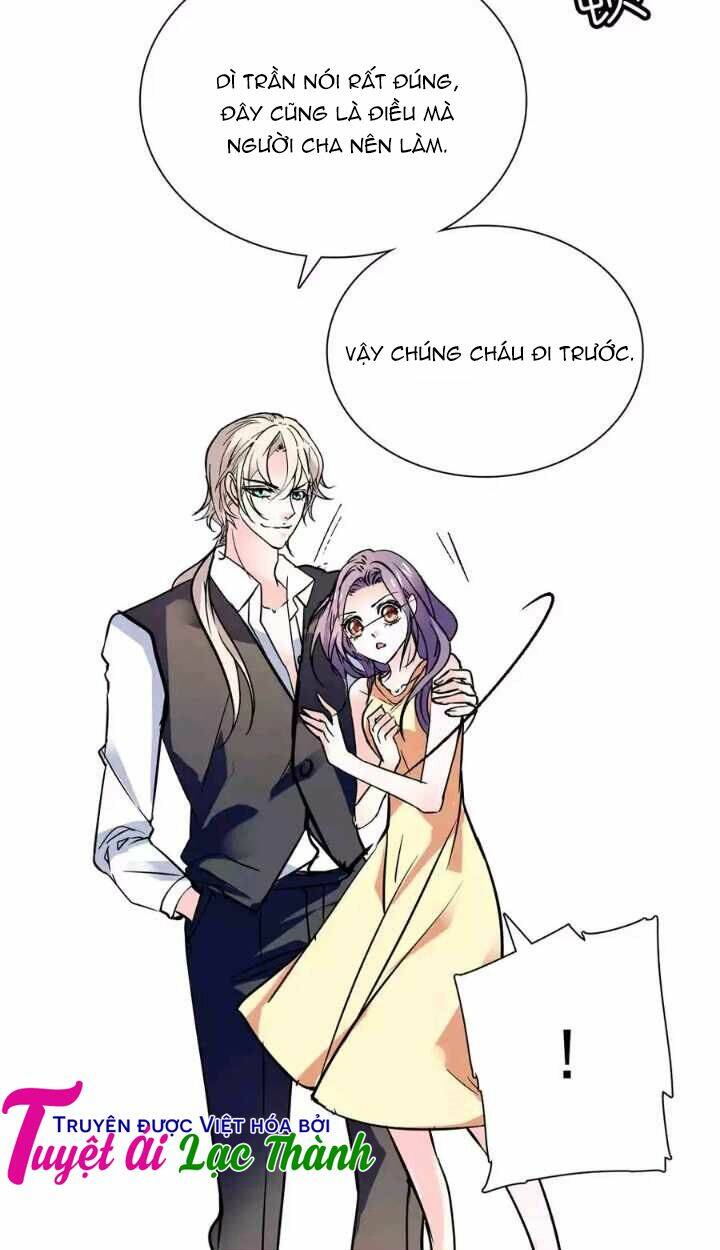 Tình đầy chông gai: Chapter 25