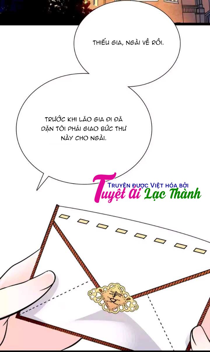 Tình đầy chông gai: Chapter 27