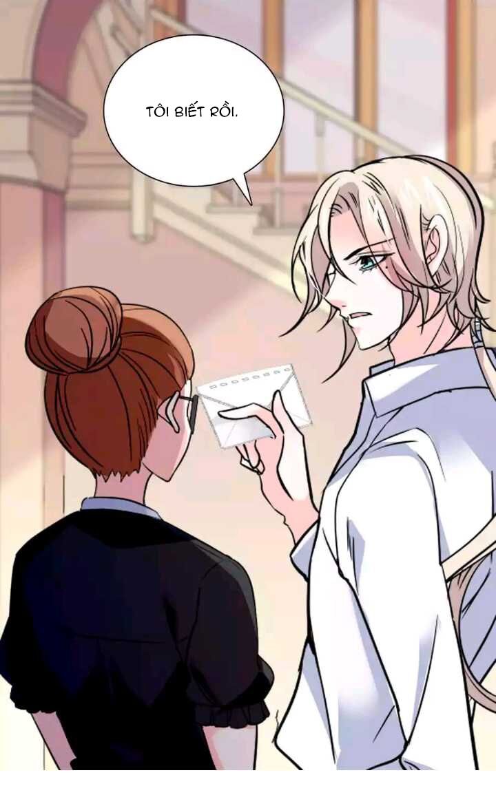 Tình đầy chông gai: Chapter 27