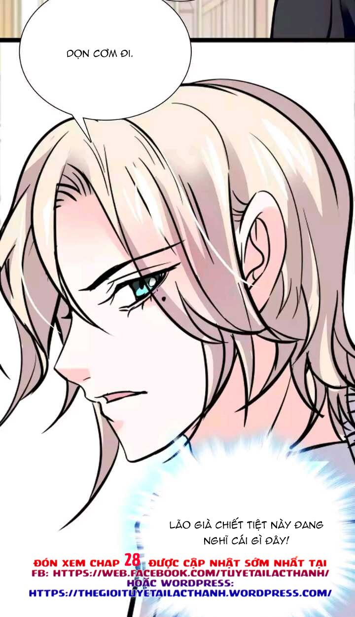 Tình đầy chông gai: Chapter 27