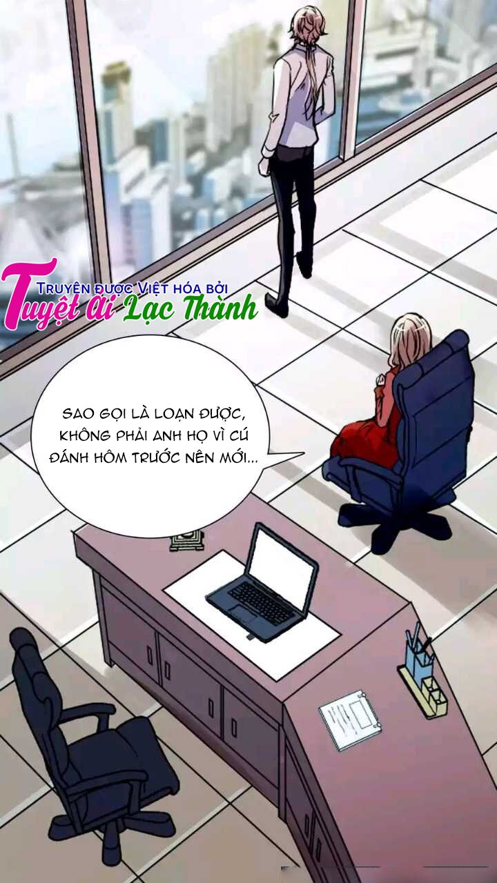 Tình đầy chông gai: Chapter 27