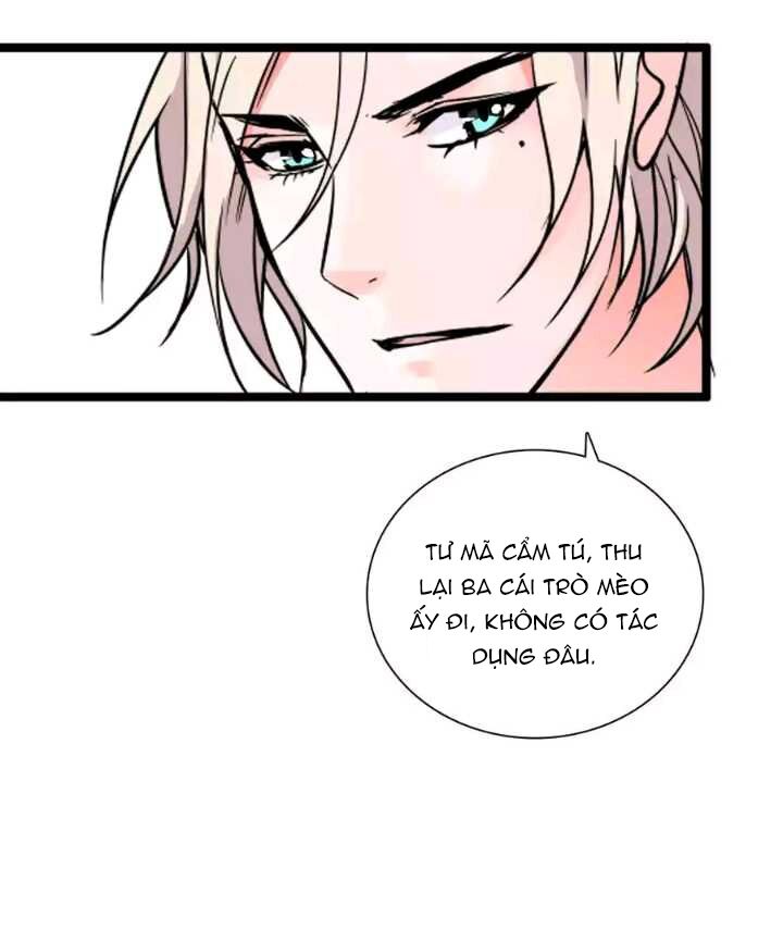 Tình đầy chông gai: Chapter 27