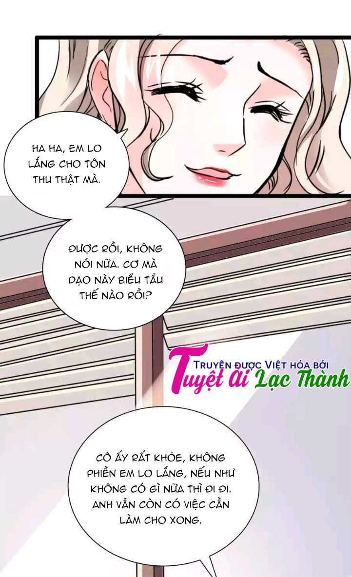 Tình đầy chông gai: Chapter 27