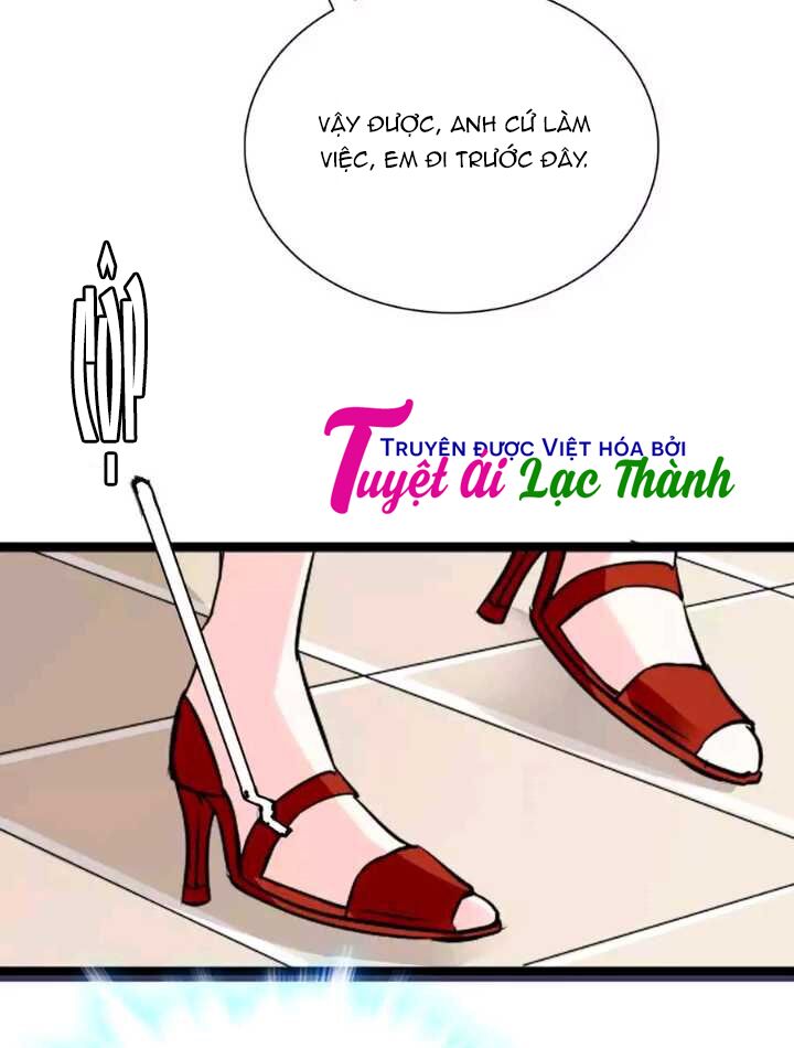 Tình đầy chông gai: Chapter 27