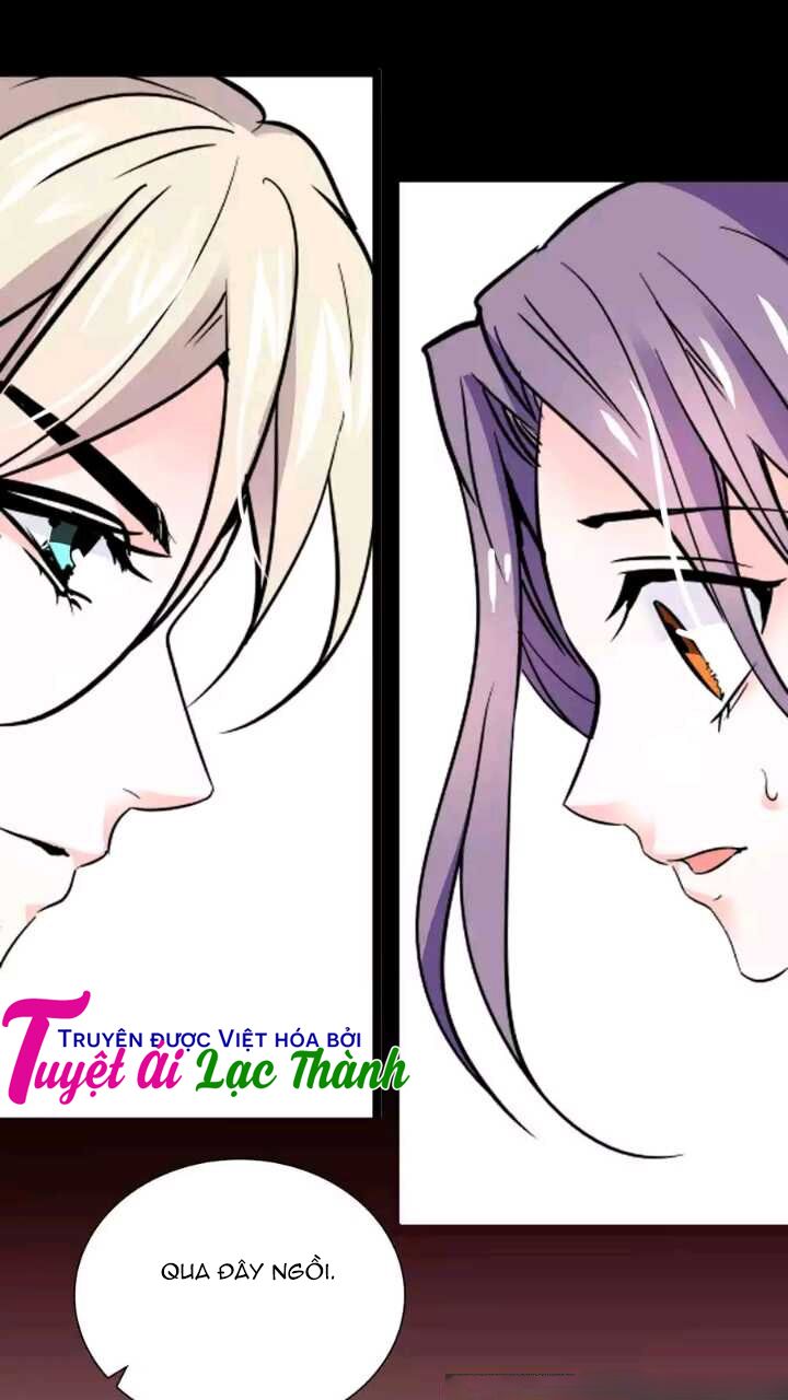 Tình đầy chông gai: Chapter 28