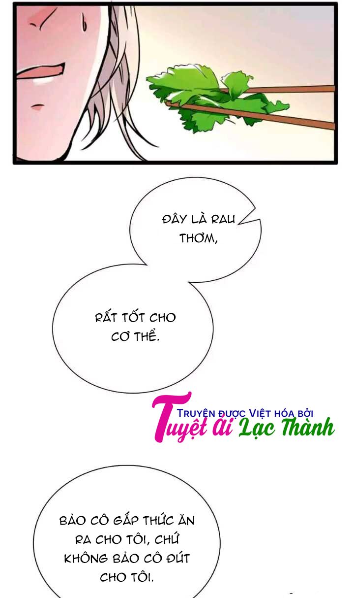 Tình đầy chông gai: Chapter 28