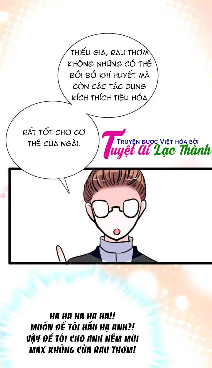 Tình đầy chông gai: Chapter 28