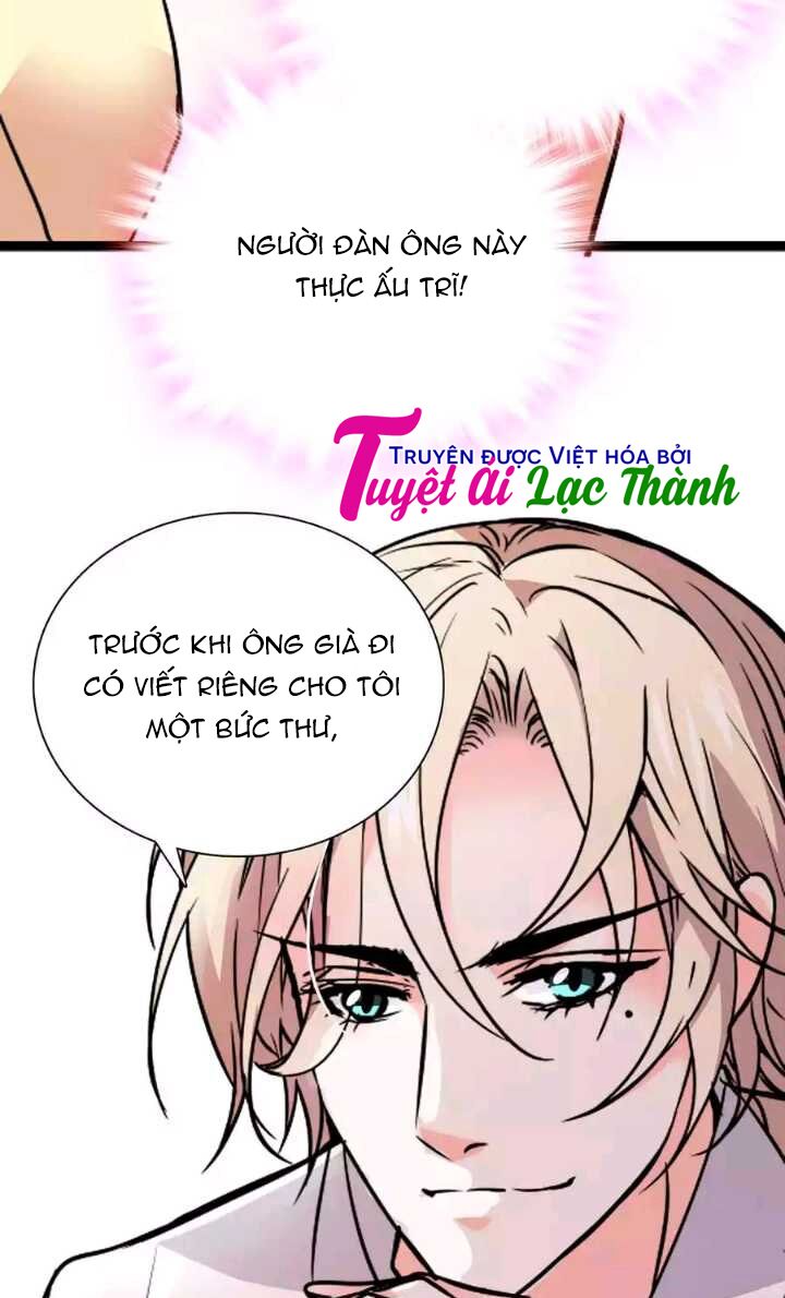 Tình đầy chông gai: Chapter 28
