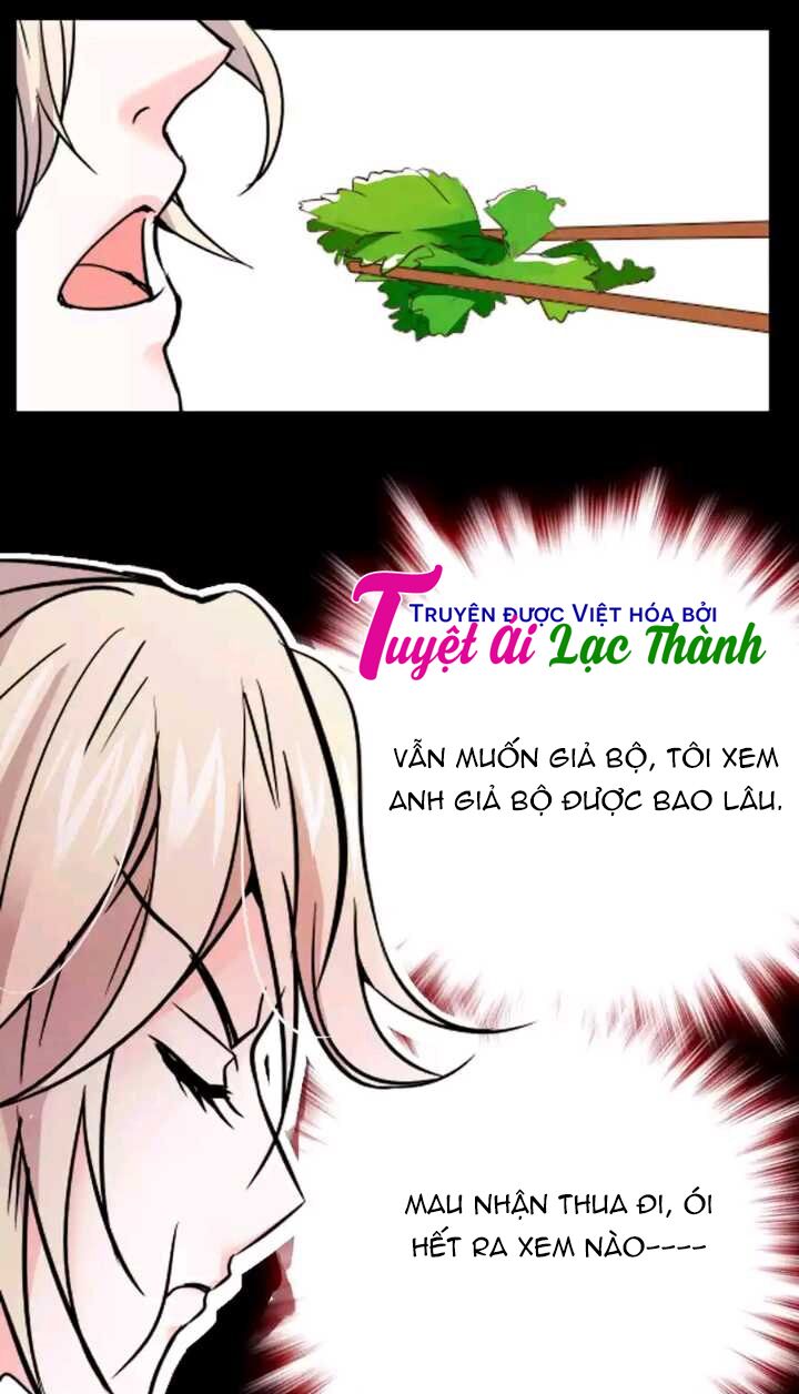 Tình đầy chông gai: Chapter 29