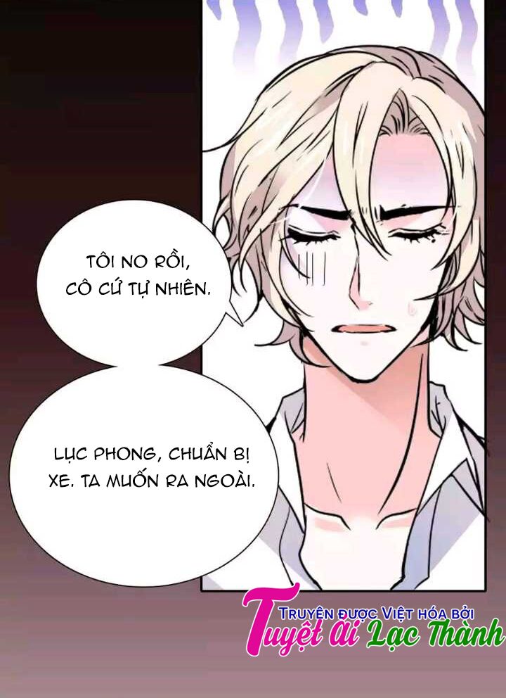 Tình đầy chông gai: Chapter 29